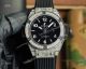 Iced Out Hublot Big Bang One Click 39 White Dial Rose Gold with Baguettes (5)_th.jpg